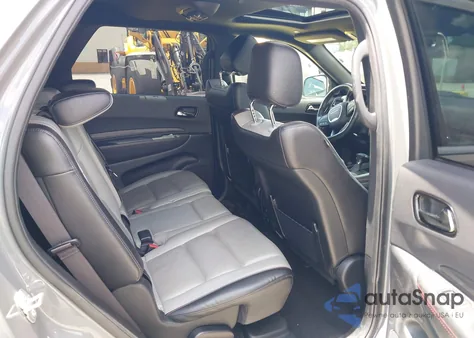 2023 Dodge Durango Gt Plus Awd z USA, uszkodzony, nr VIN 1C4RDJDG9PC637552